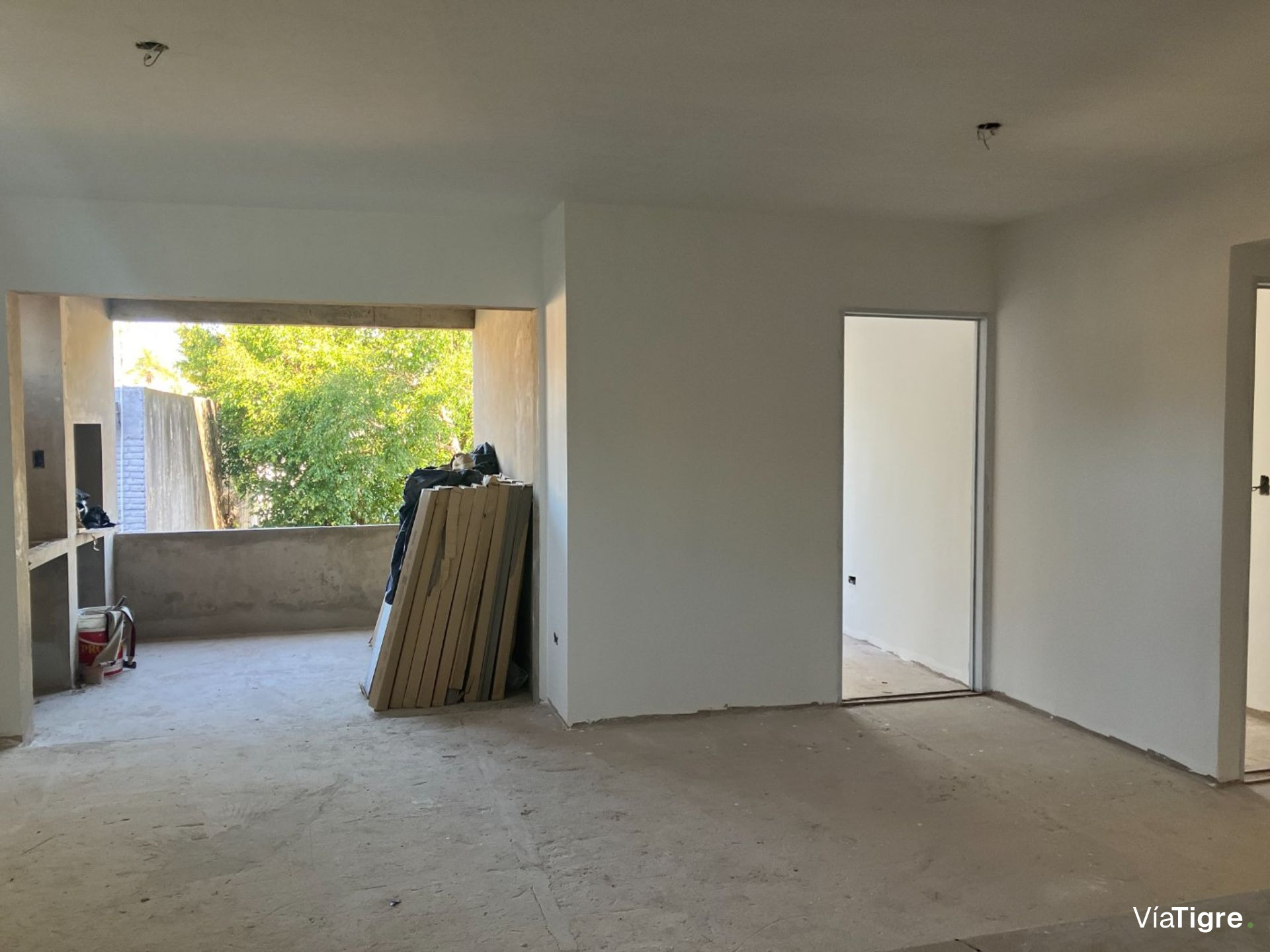 Venta Depto 3 ambientes San Isidro-A estrenar!