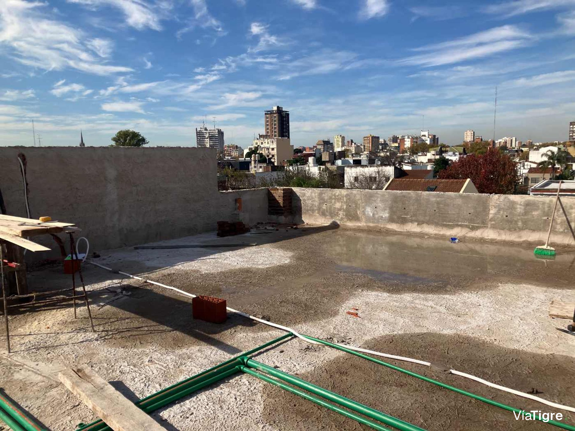 Venta Depto 3 ambientes San Isidro-A estrenar!