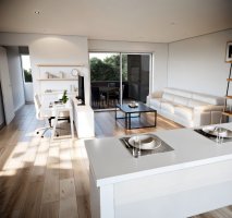 Venta Depto 3 ambientes San Isidro-A estrenar!