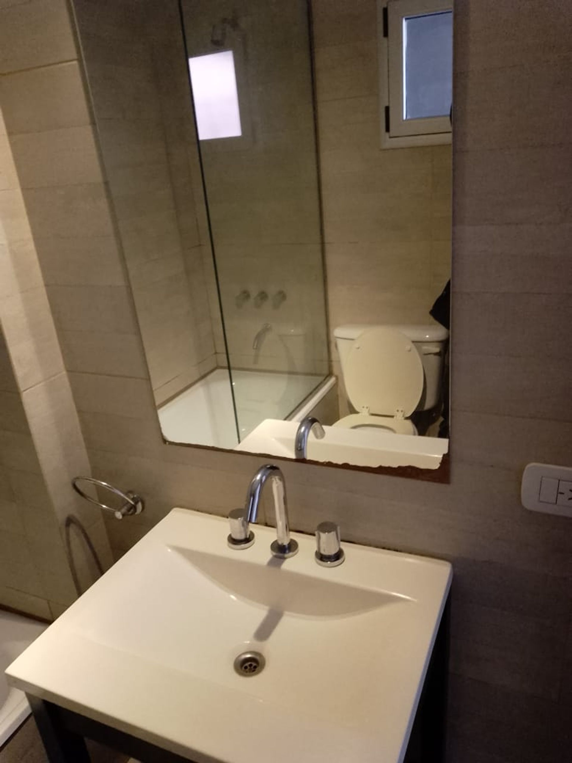 Departamento Monoambiente Alquiler en Tigre centro