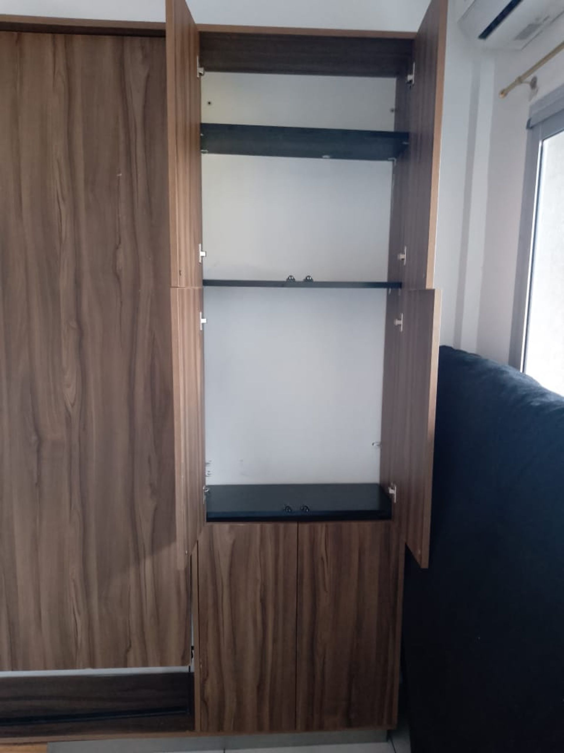 Departamento Monoambiente Alquiler en Tigre centro