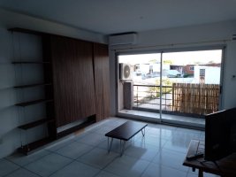 Departamento Monoambiente Alquiler en Tigre centro