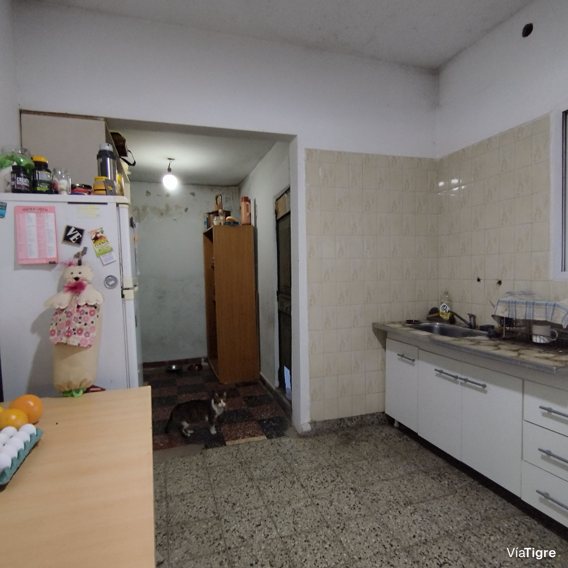 Venta Casa 3 Amb En 2 Plantas Con Deposito Jardin