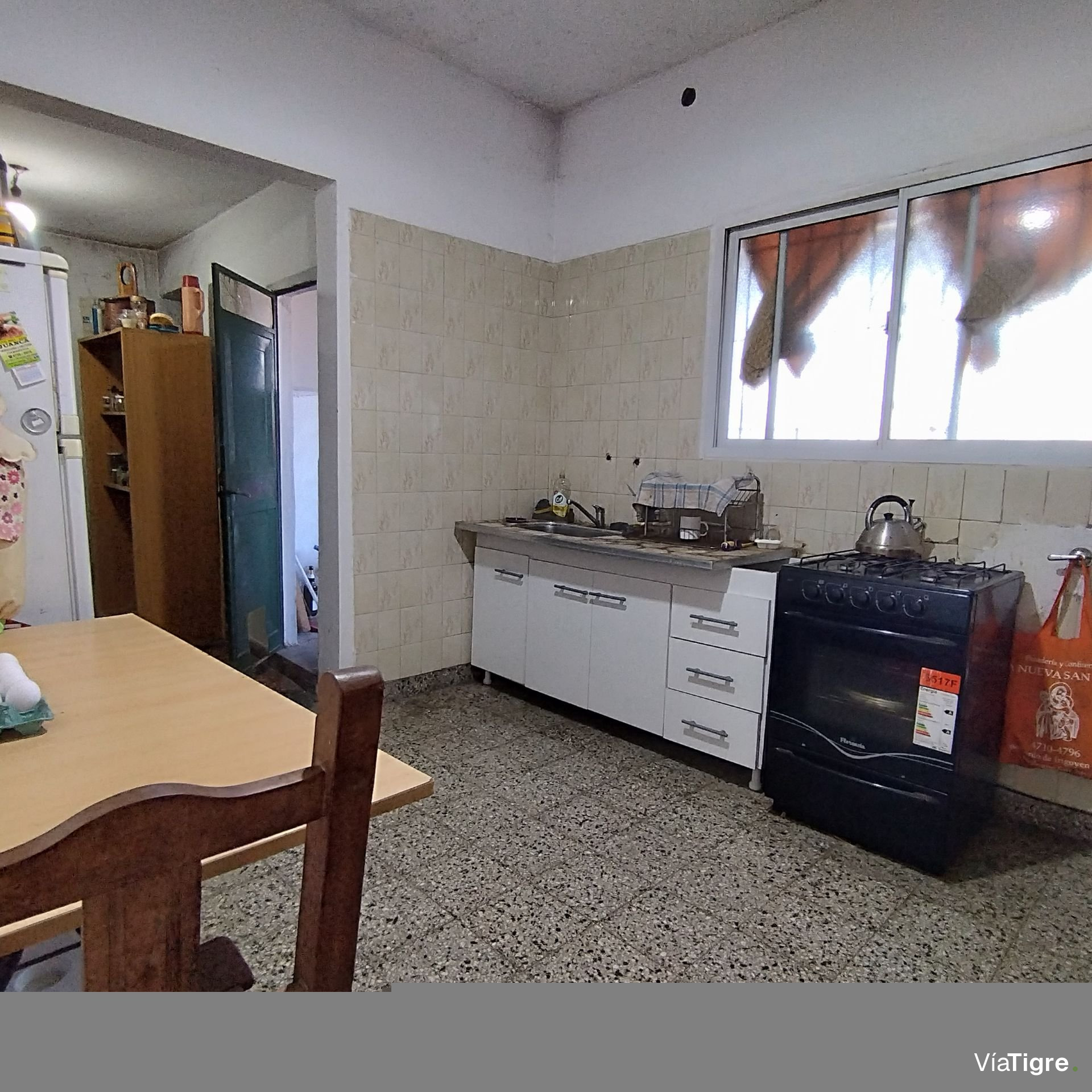 Venta Casa 3 Amb En 2 Plantas Con Deposito Jardin