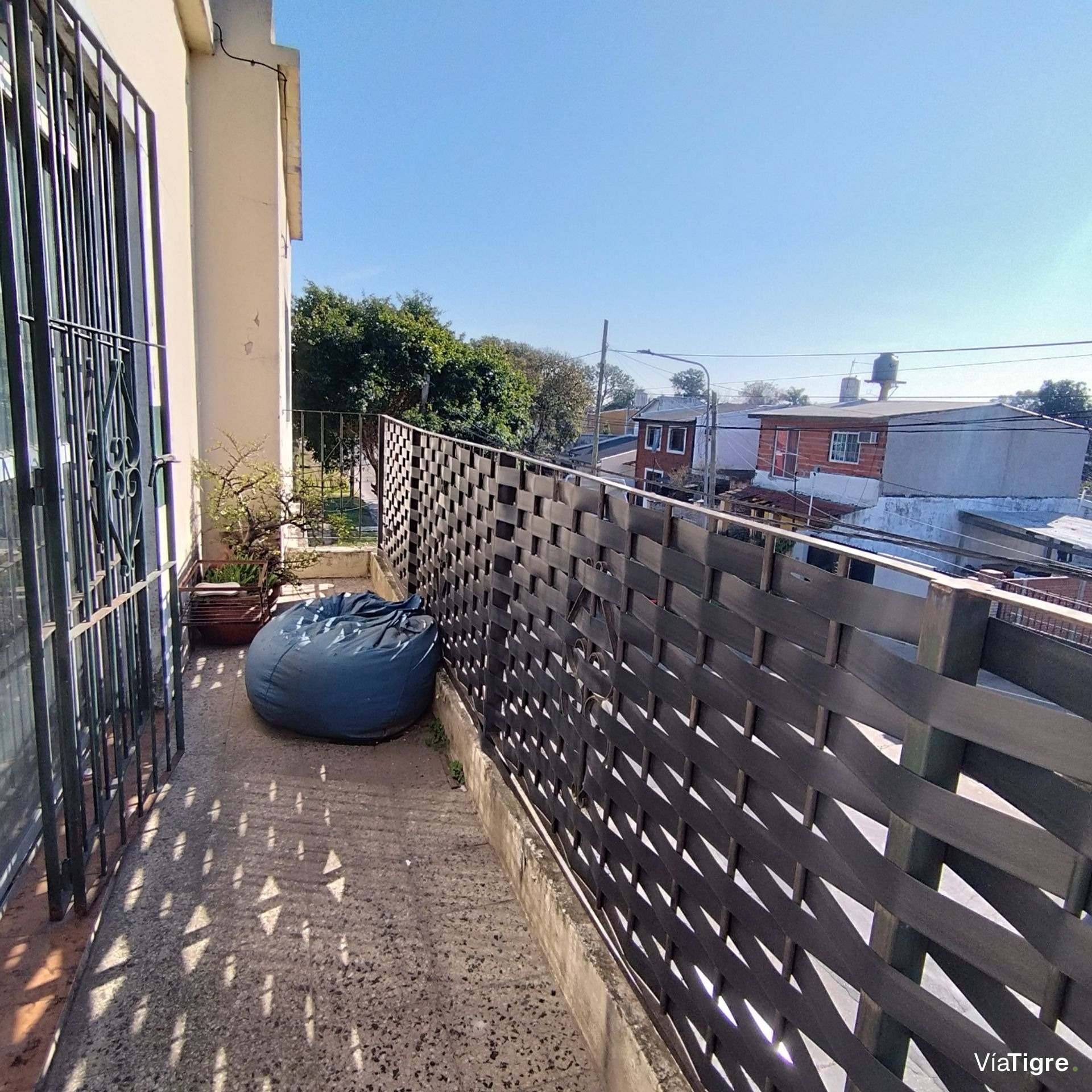 Venta Casa 3 Amb En 2 Plantas Con Deposito Jardin