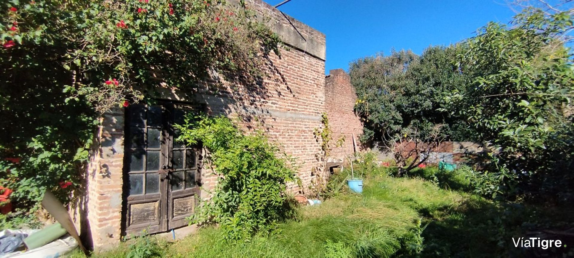 Venta Casa 3 Amb En 2 Plantas Con Deposito Jardin