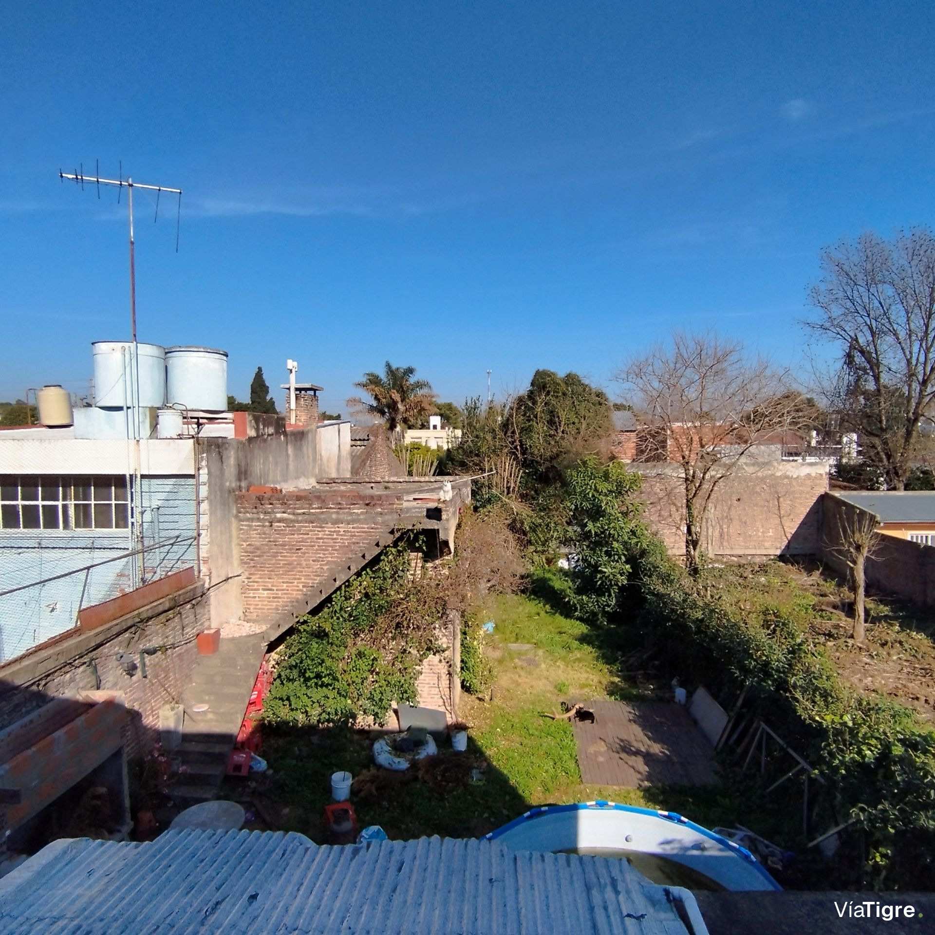 Venta Casa 3 Amb En 2 Plantas Con Deposito Jardin