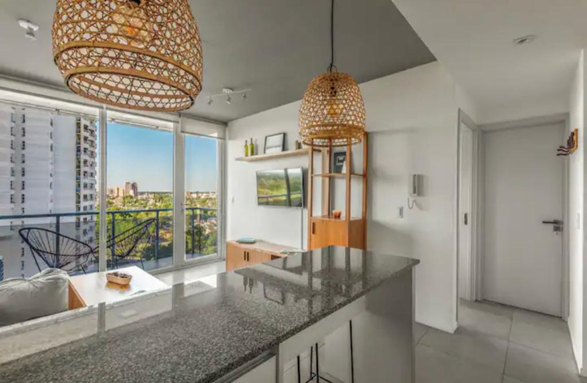 Venta Dto 2 amb. Amenities, Cochera APTO CREDITO