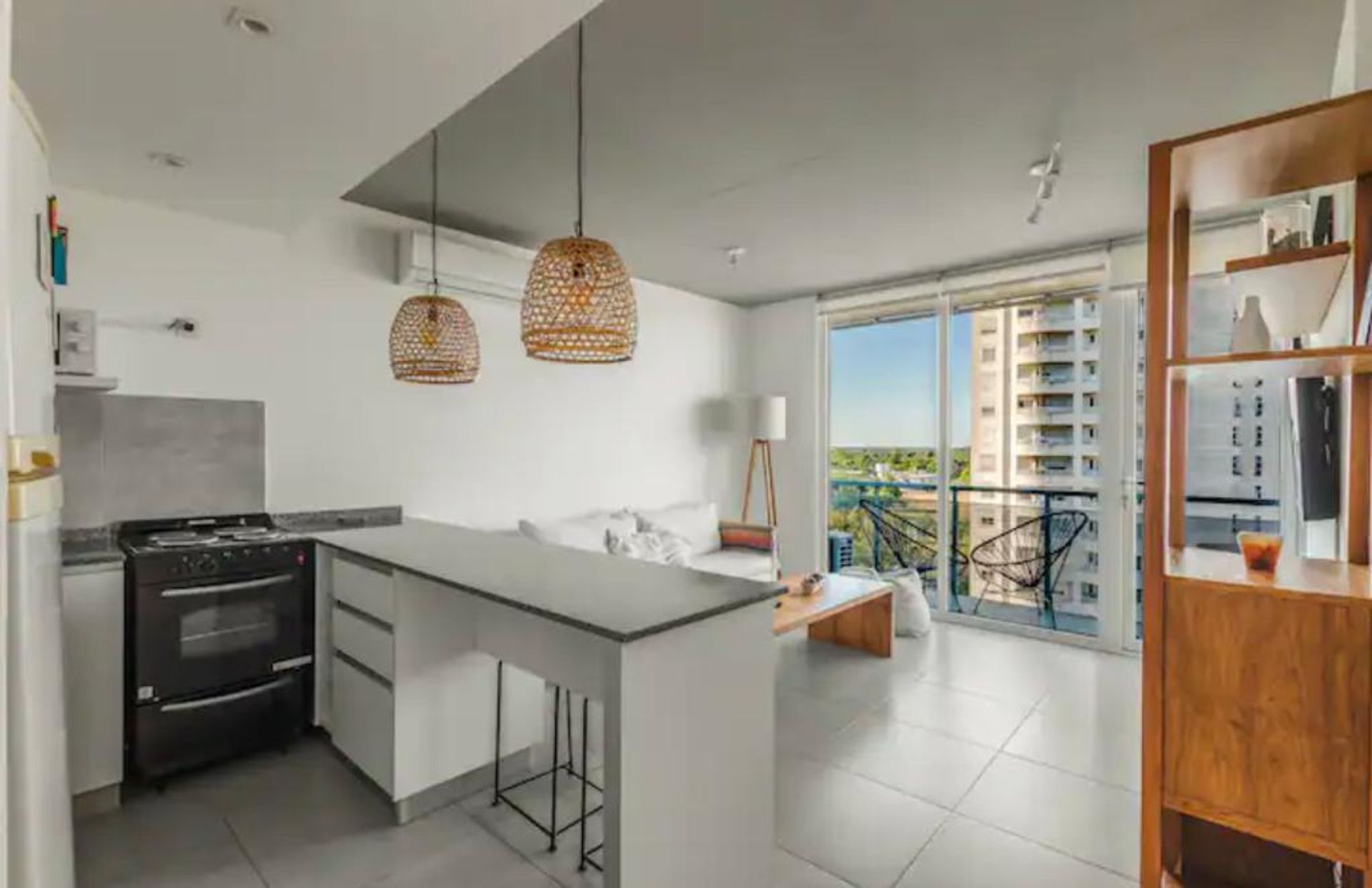 Venta Dto 2 amb. Amenities, Cochera APTO CREDITO