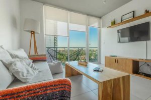 Venta Dto 2 amb. Amenities, Cochera APTO CREDITO