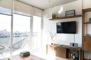 Venta Dto 2 amb. Amenities, Cochera APTO CREDITO