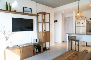 Venta Dto 2 amb. Amenities, Cochera APTO CREDITO