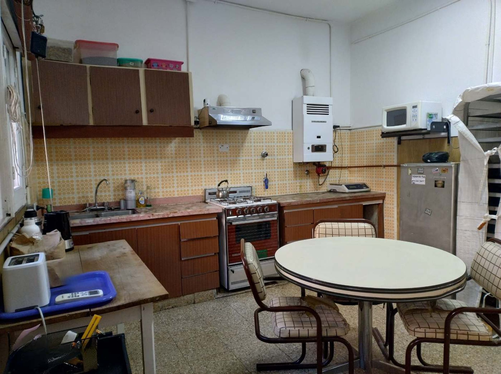 Casa 3 amb. en Venta en Villa Adelina con garage