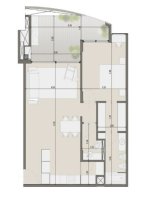Apartment 2 Rooms Premium