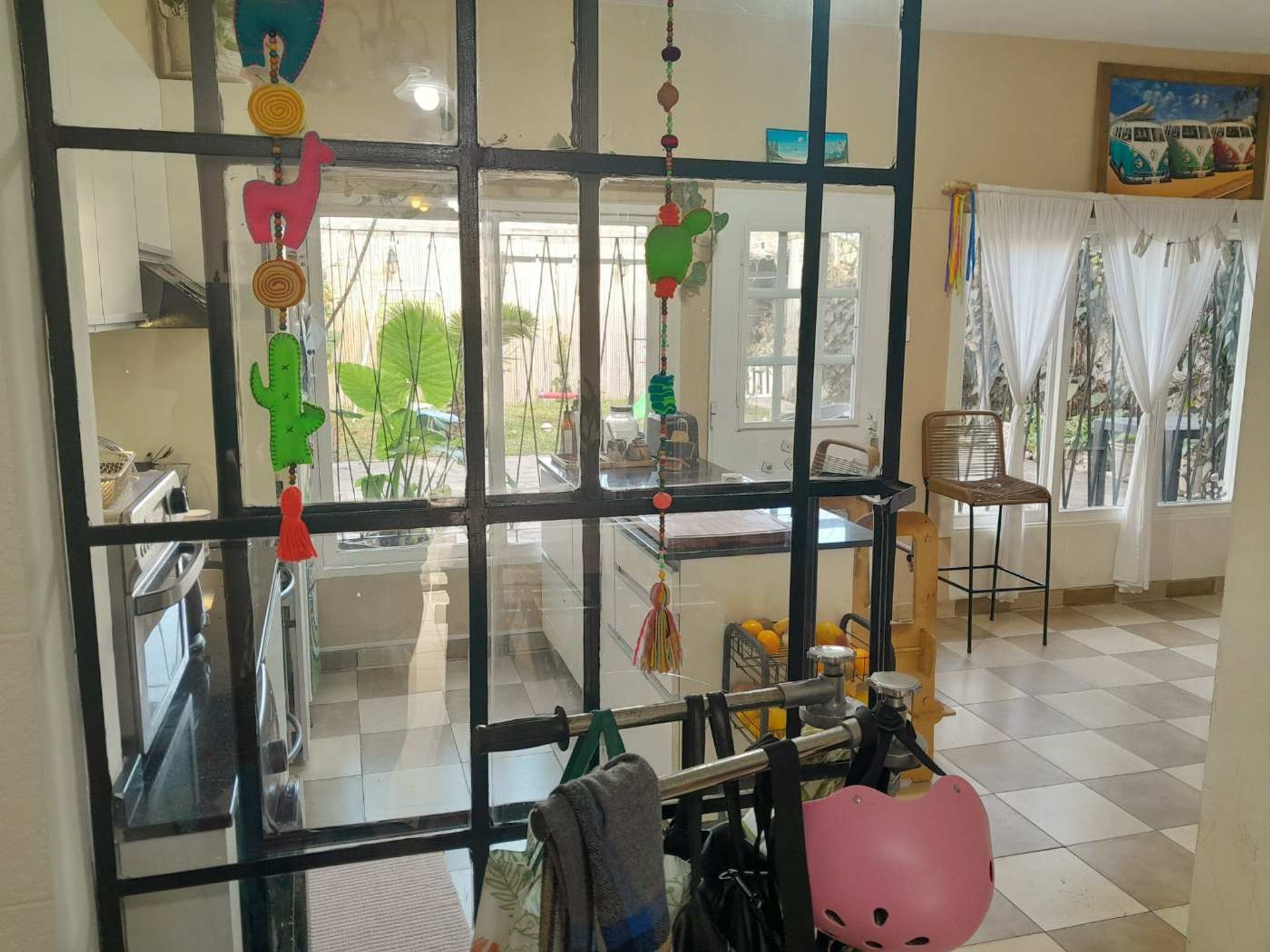 PH 3amb. Venta en Boulogne c/amplio Patio y Jardín