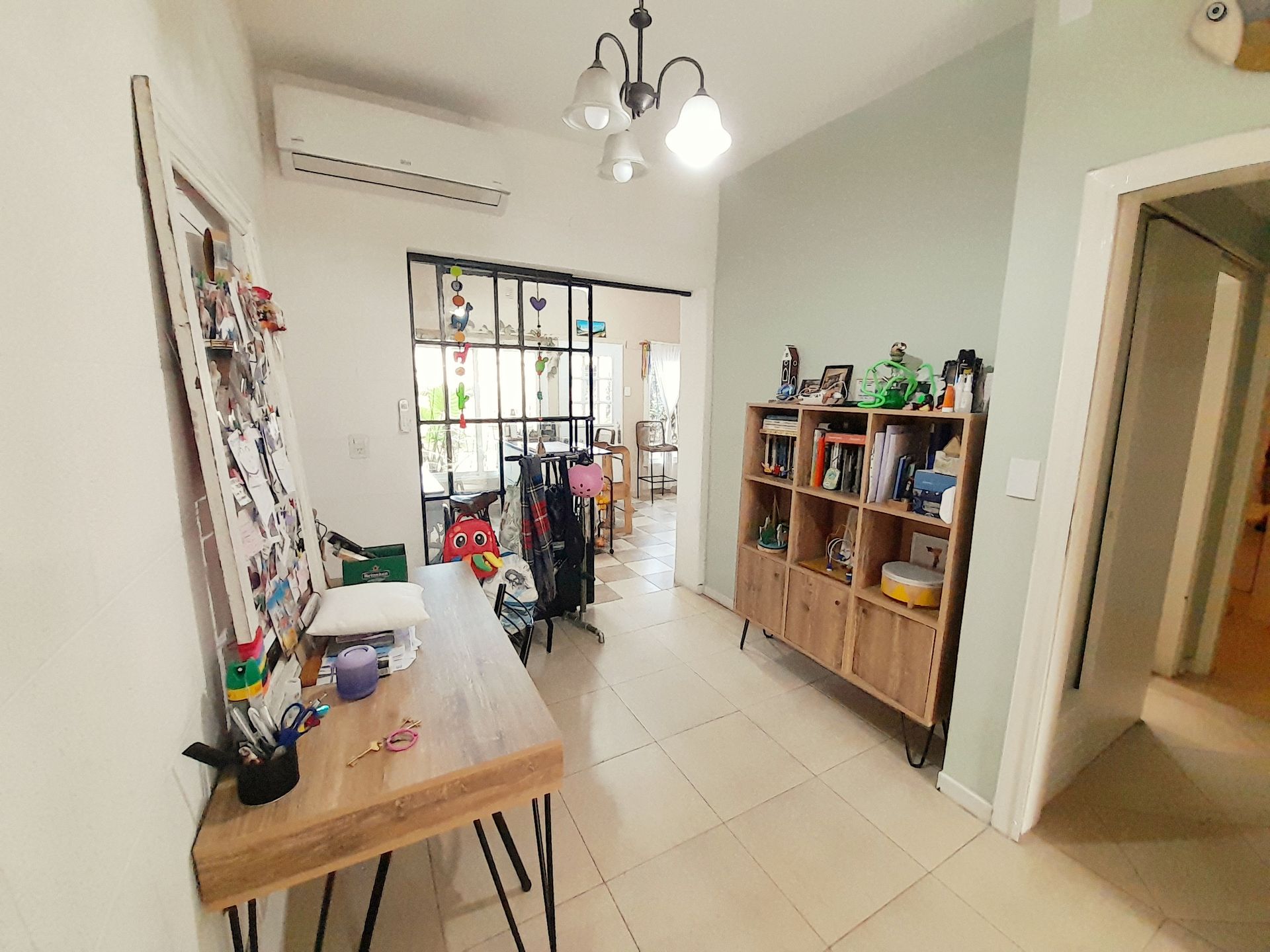 PH 3amb. Venta en Boulogne c/amplio Patio y Jardín