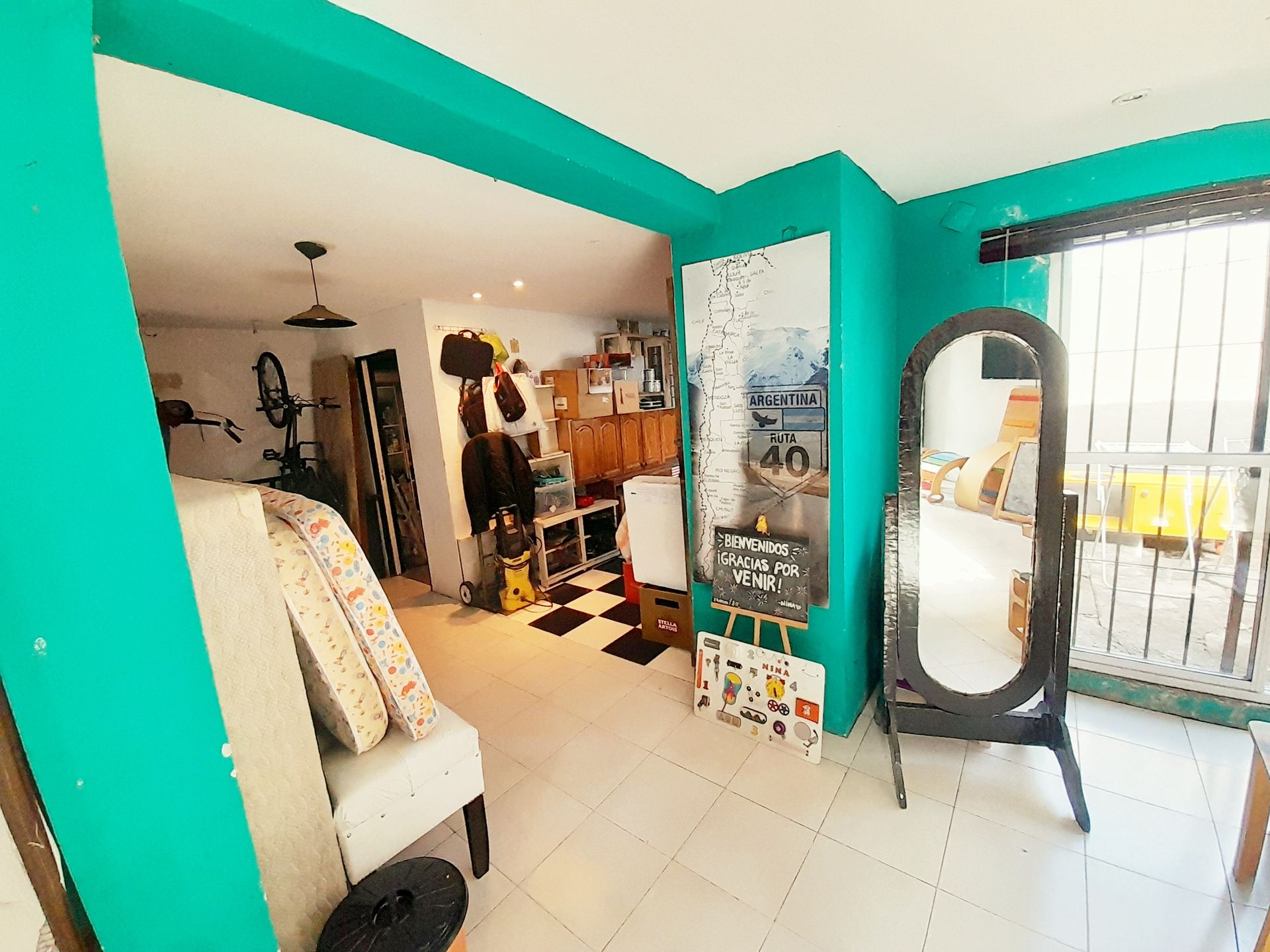 PH 3amb. Venta en Boulogne c/amplio Patio y Jardín