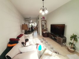 PH 3amb. Venta en Boulogne c/amplio Patio y Jardín