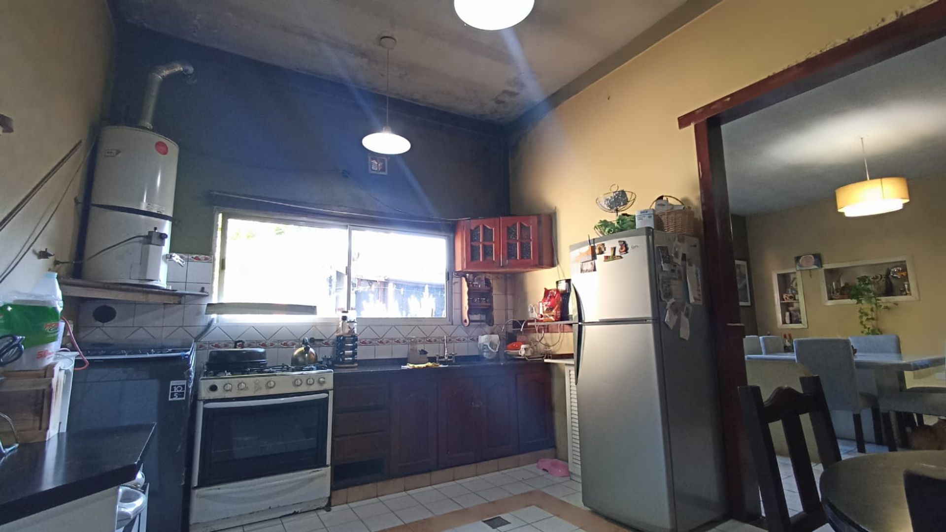 Casa 6 Amb Venta Villa Adelina Jardin Pile Quincho