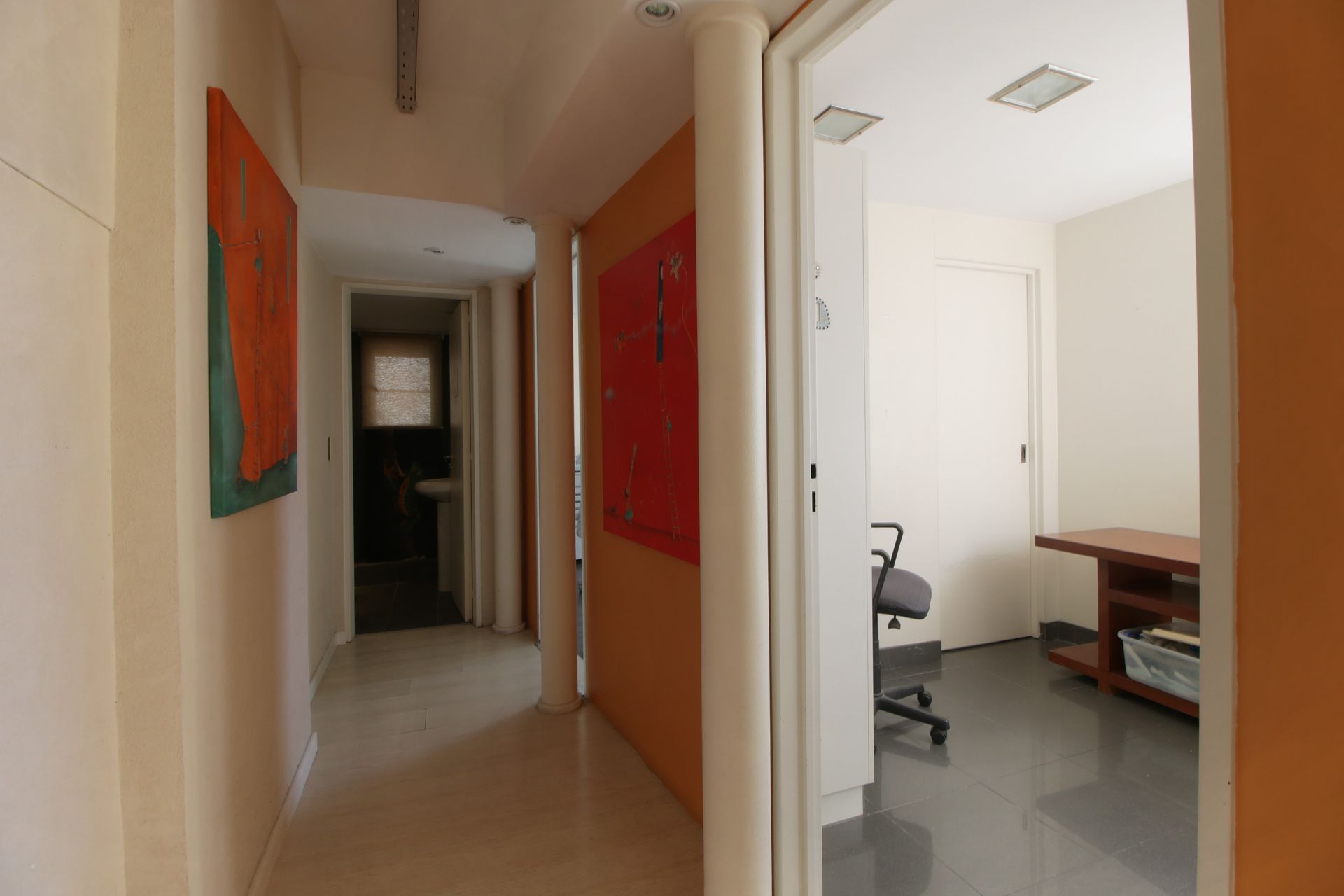 Alquiler Depto 3 Amb. S/Balcon V. Lopez
