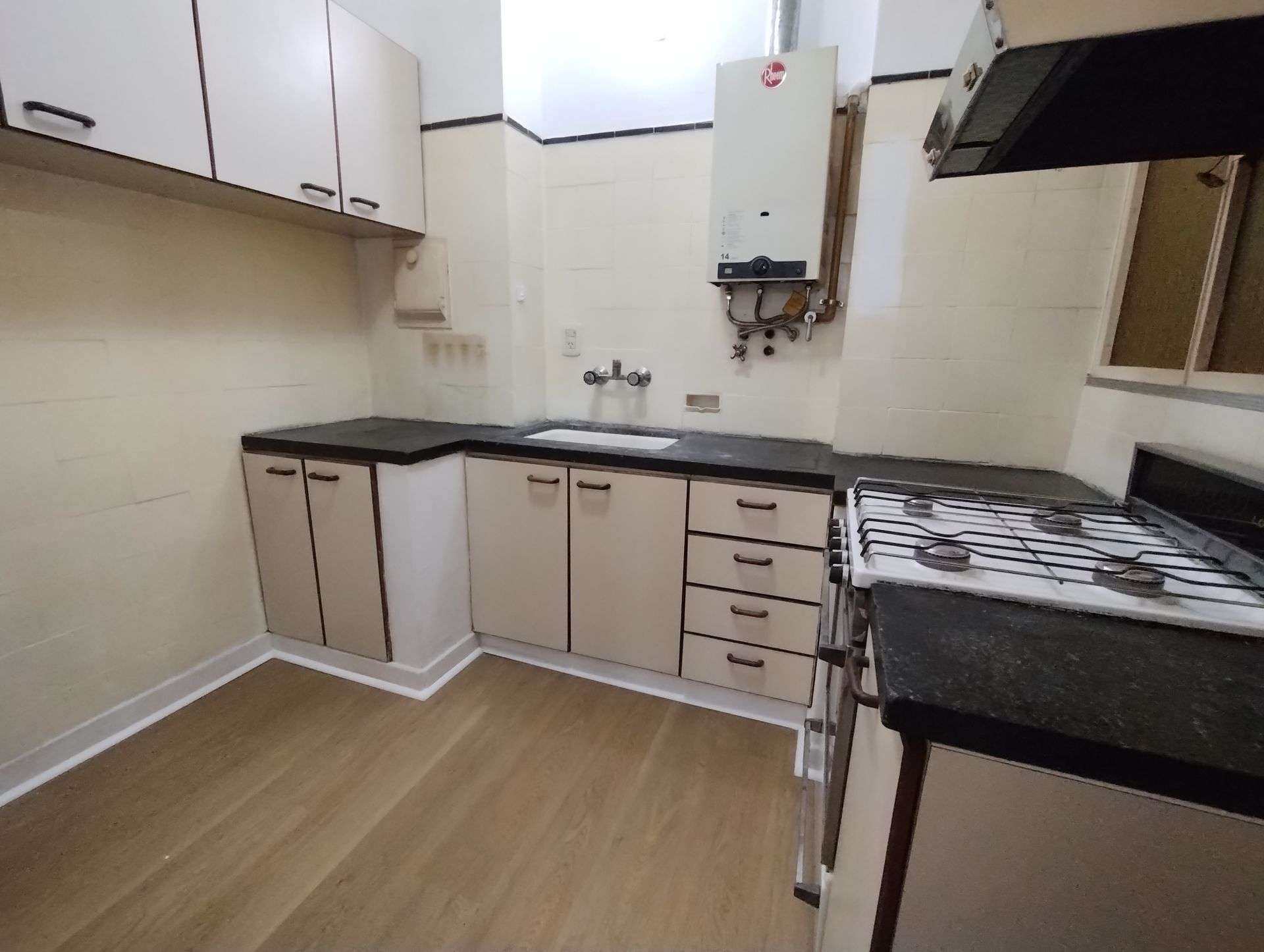Venta departamento de 4 ambientes en Beccar