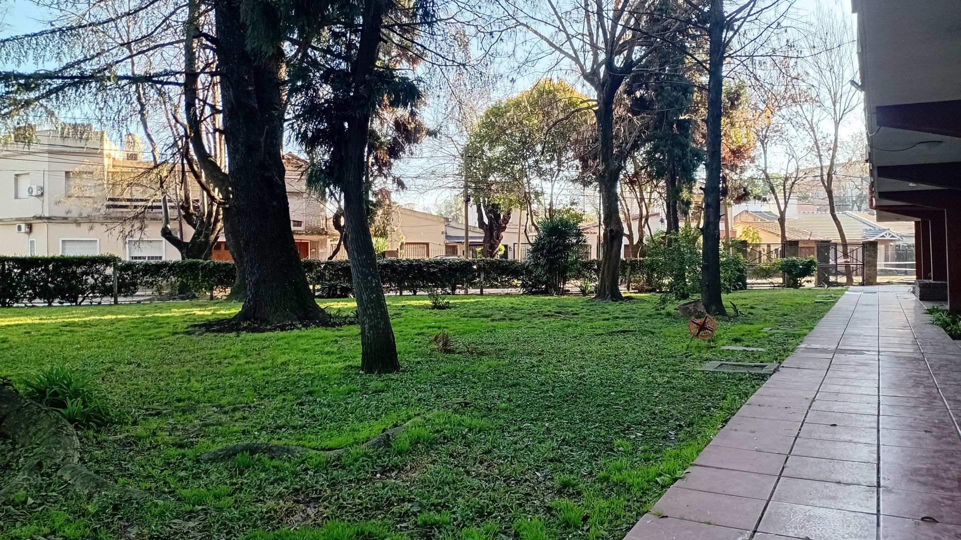 Venta departamento de 4 ambientes en Beccar