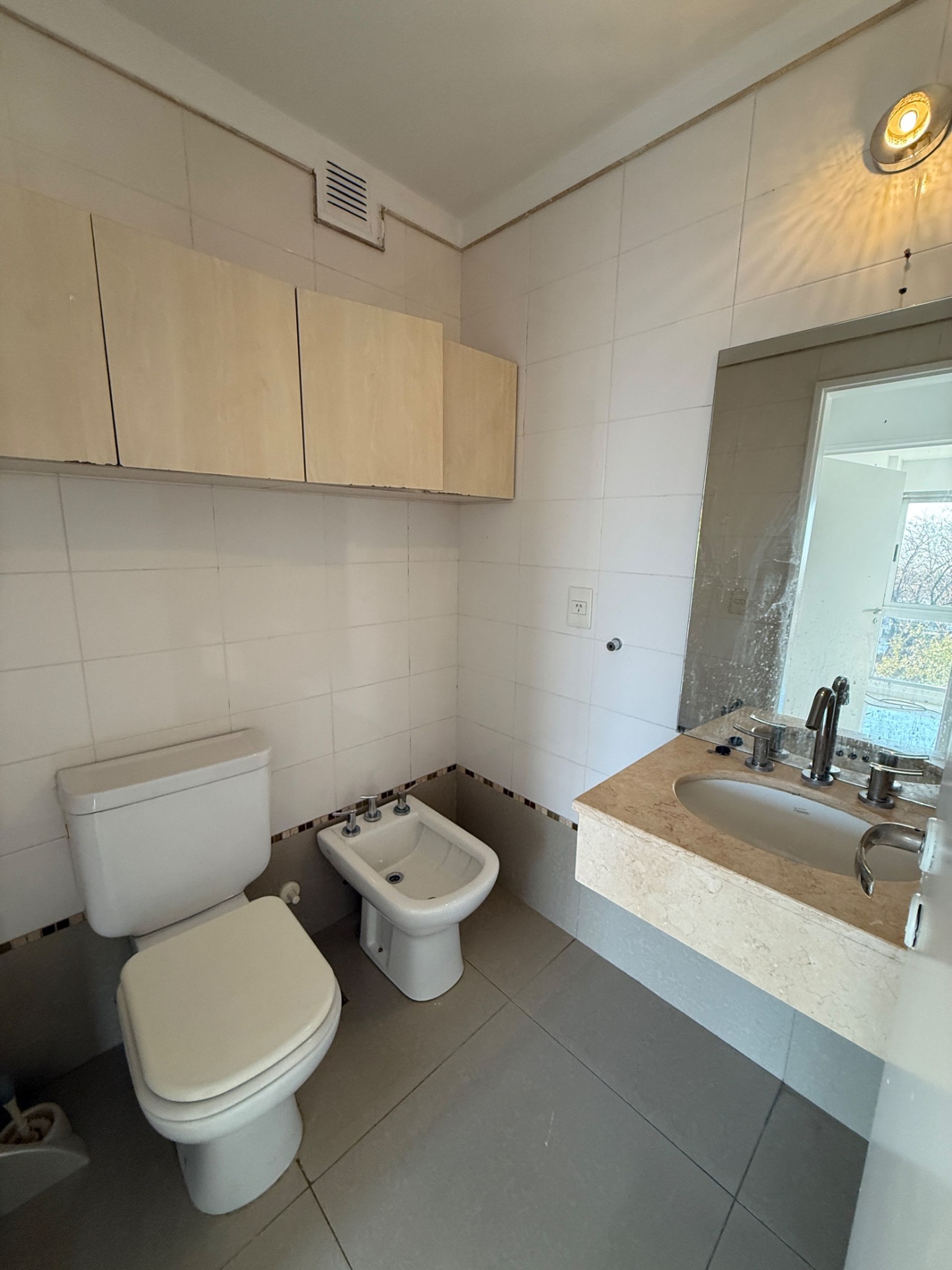 Departamento 3 ambientes venta beccar con balcon