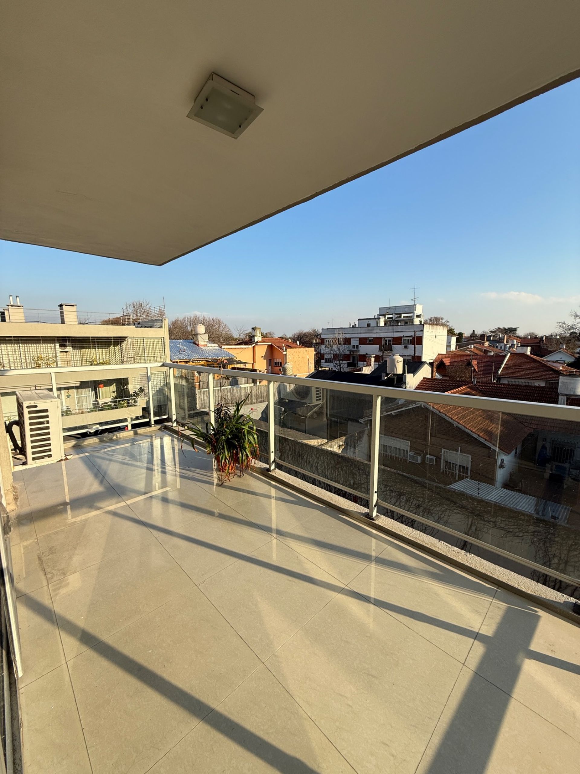 Departamento 3 ambientes venta beccar con balcon