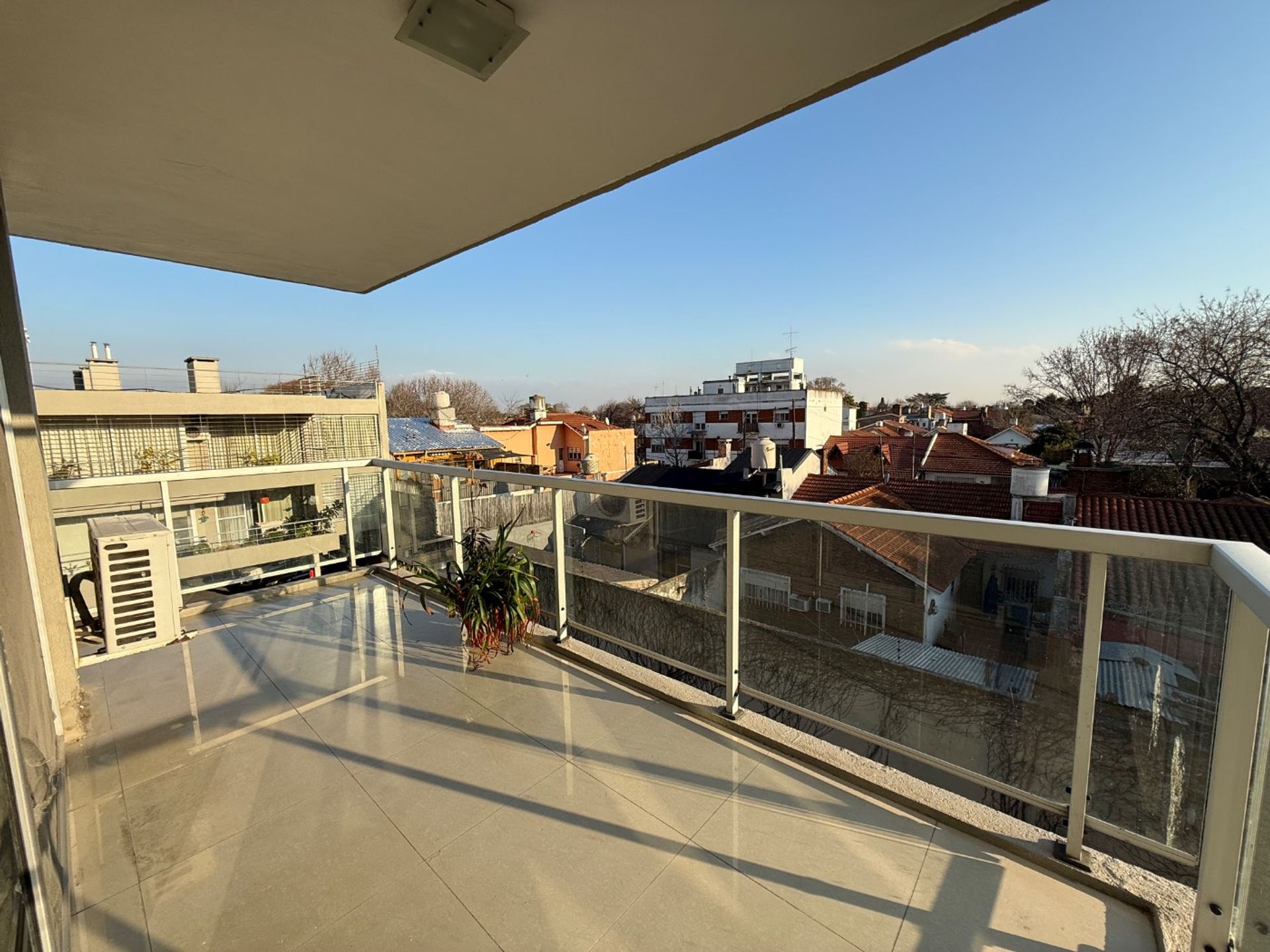 Departamento 3 ambientes venta beccar con balcon
