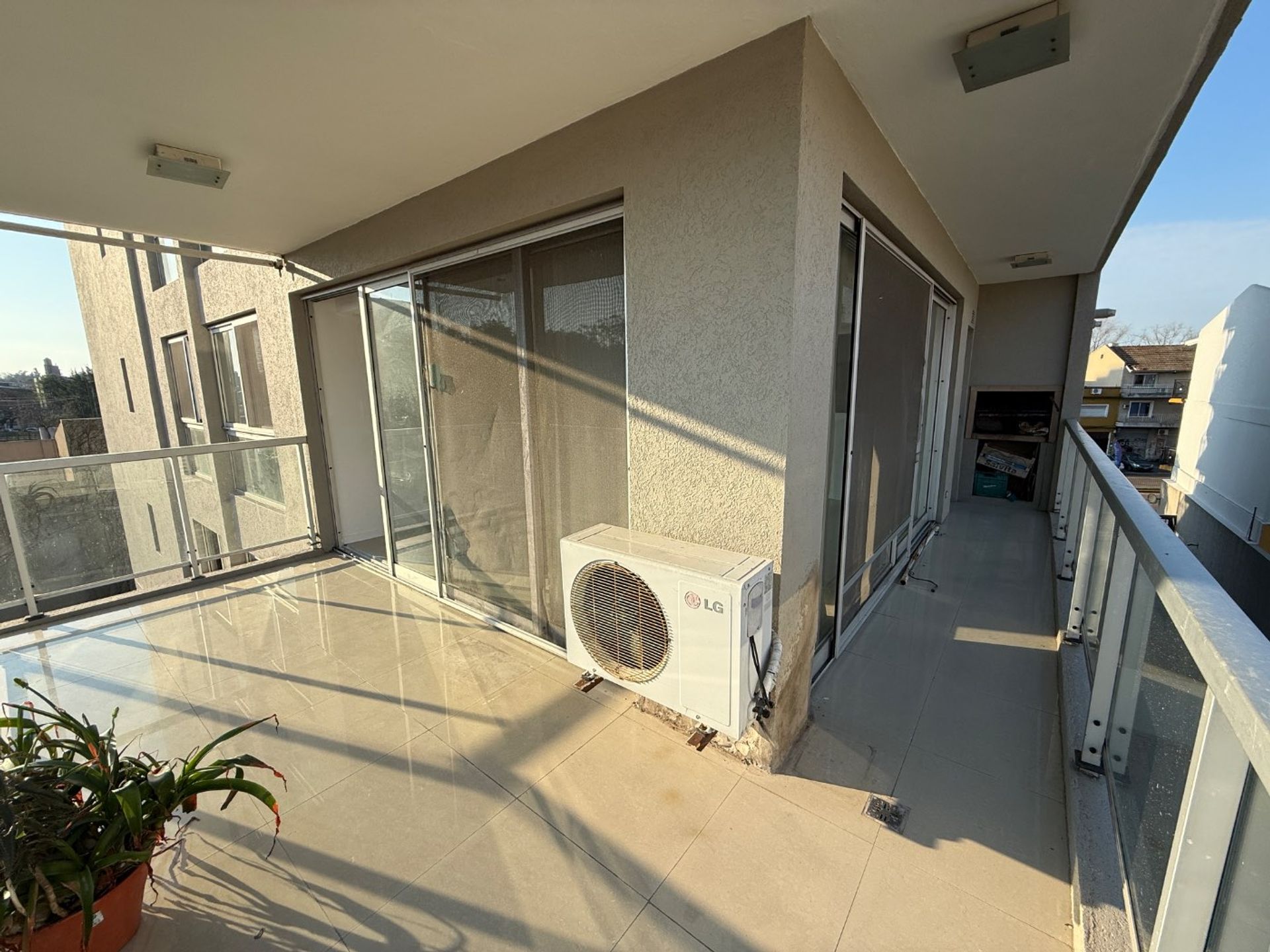 Departamento 3 ambientes venta beccar con balcon