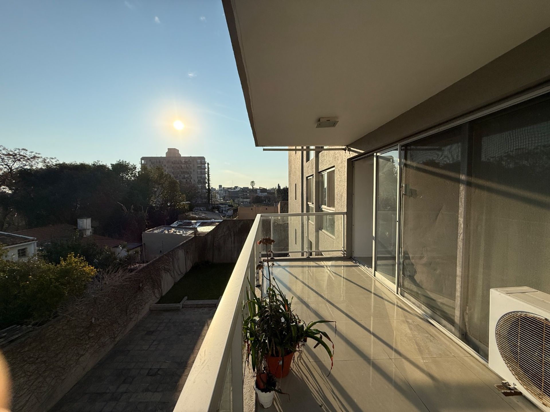 Departamento 3 ambientes venta beccar con balcon