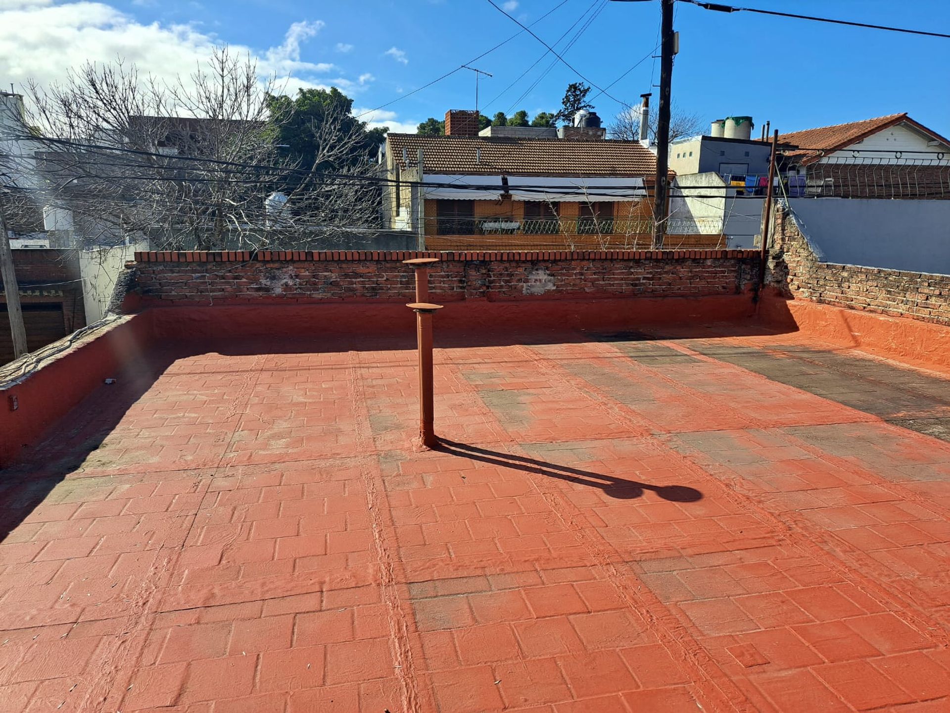 Casa 3 Amb En Venta En Béccar Con Jardín Y Terraza