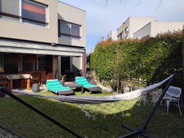 House for Sale with Water View at LAGO ESCONDIDO