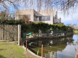 House for Sale with Water View at LAGO ESCONDIDO