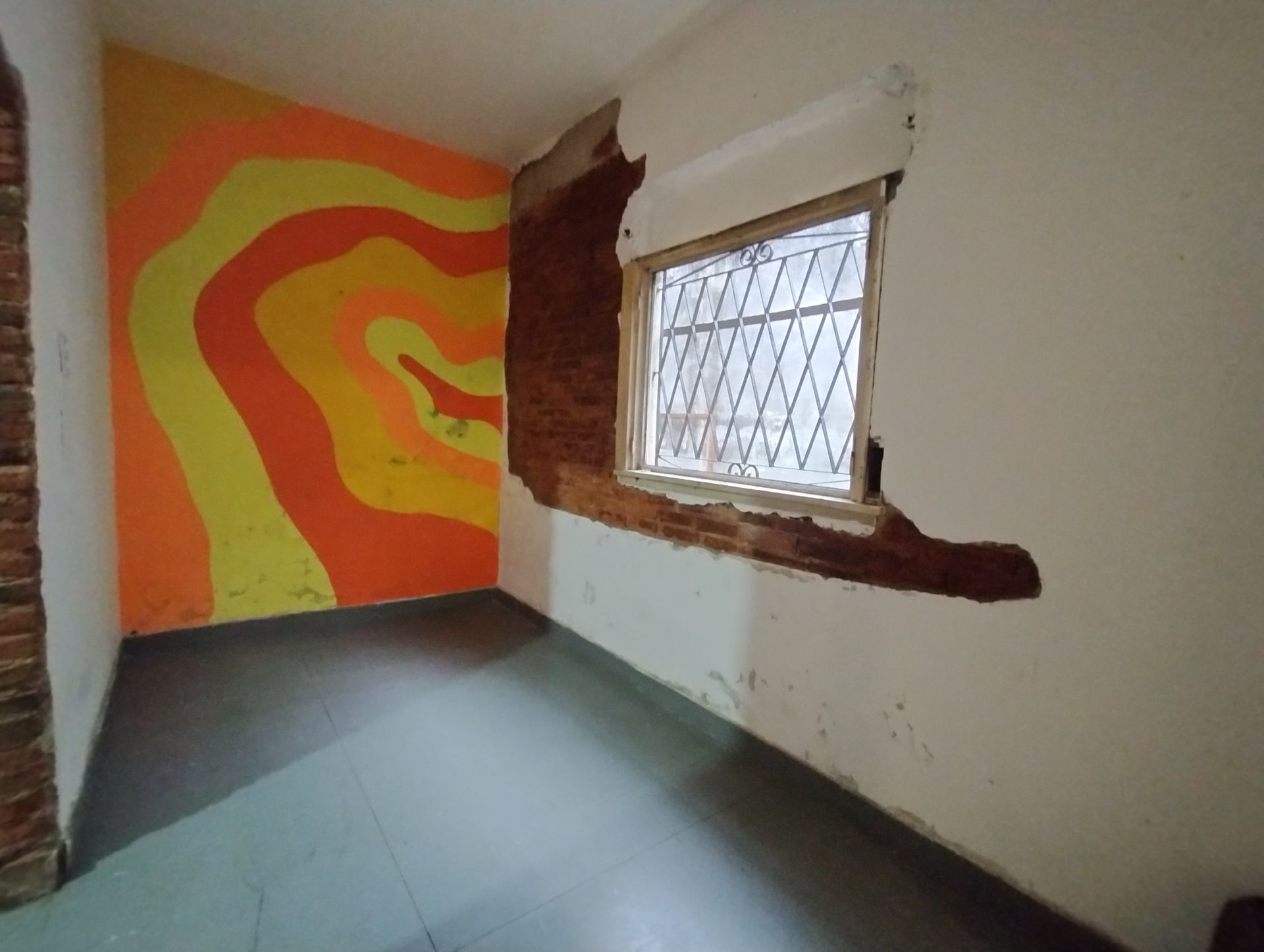 Casa de 4 ambientes a refaccionar