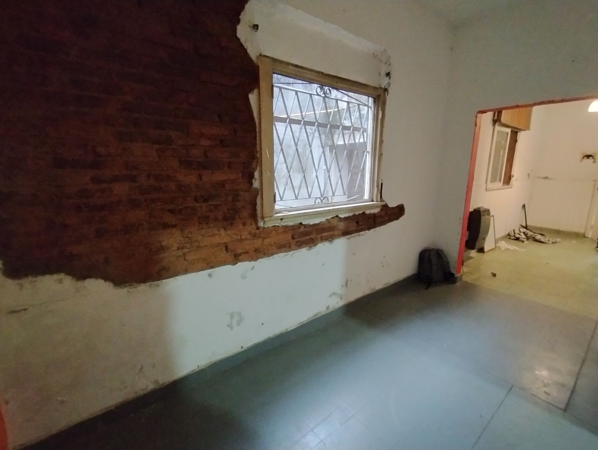 Casa de 4 ambientes a refaccionar