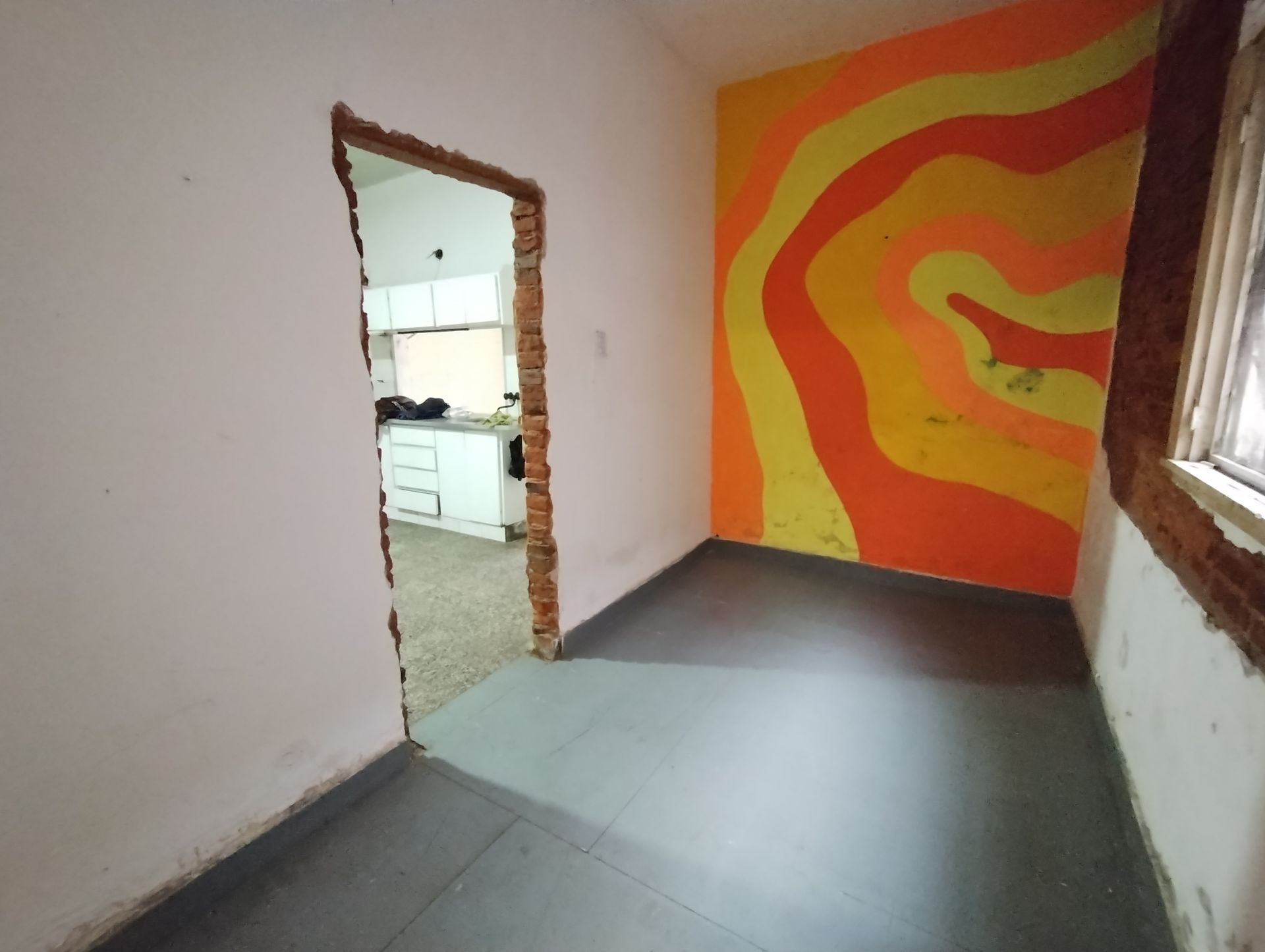 Casa de 4 ambientes a refaccionar