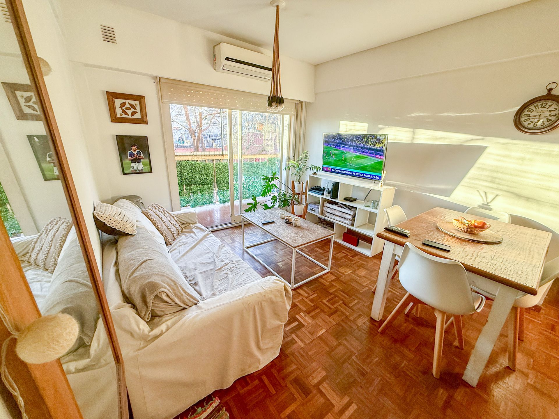 Vta Departamento 2 Amb , Balcon, Coch San Fernando