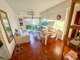 Apartment for Sale: 2 Rooms, Balcony, Garage – San Fernando