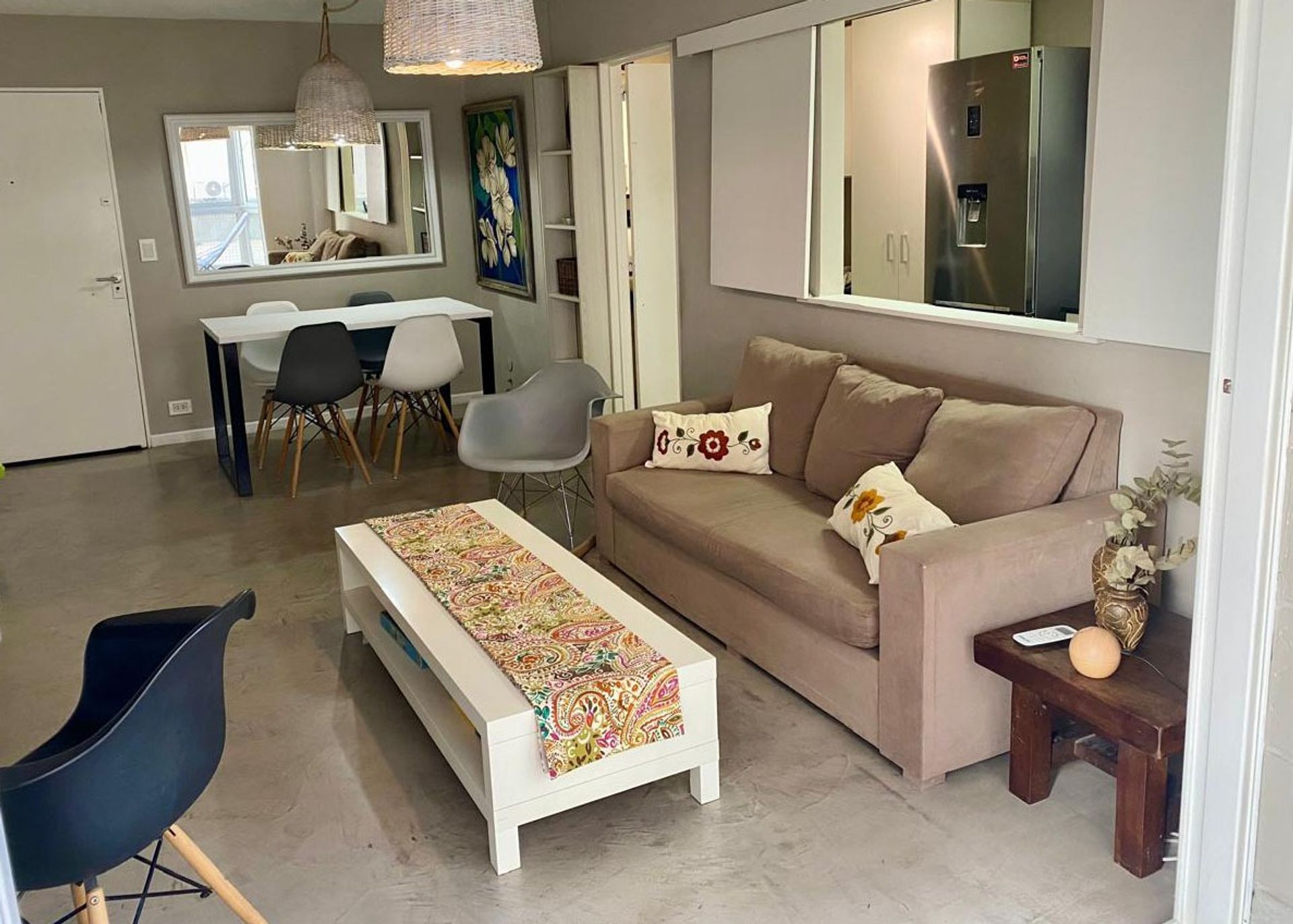 Venta Departamento Super Luminoso 3 Amb. C/Baulera