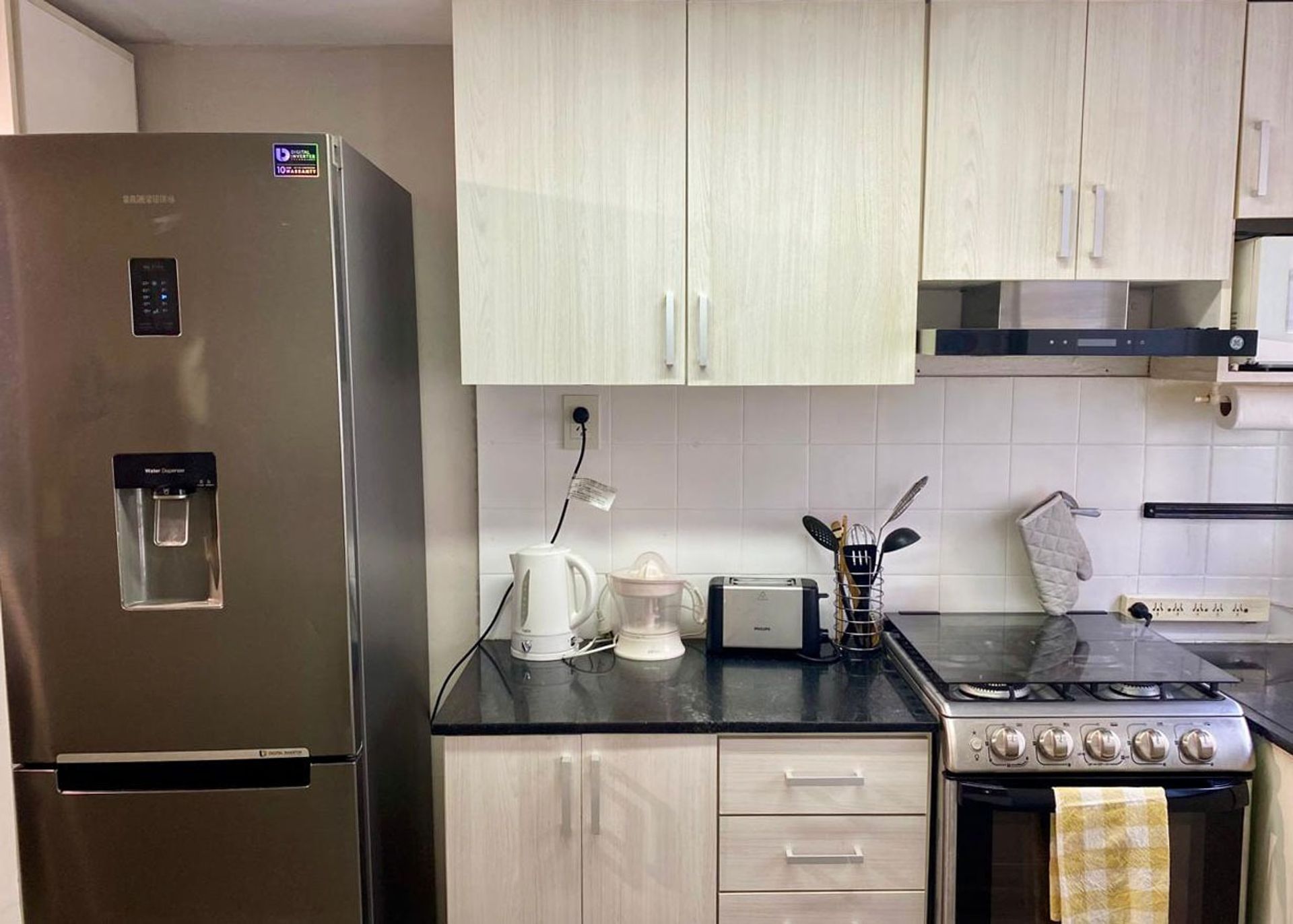 Venta Departamento Super Luminoso 3 Amb. C/Baulera