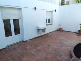 Alquiler Dpto 2 Amb Con Patio En San Isidro