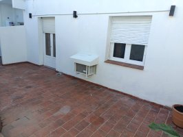 Alquiler Dpto 2 Amb Con Patio En San Isidro