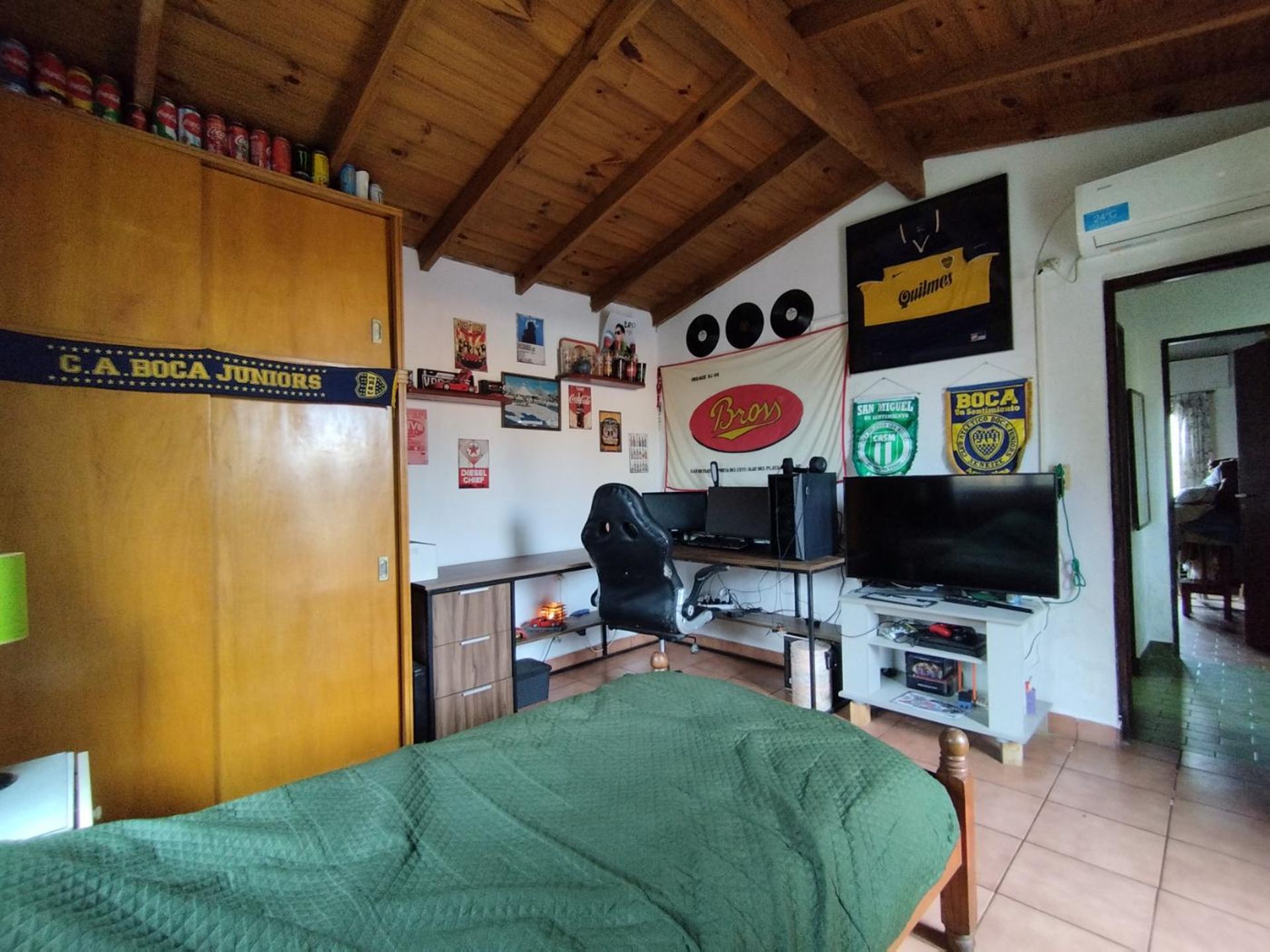 Venta Casa Con Local San Isidro