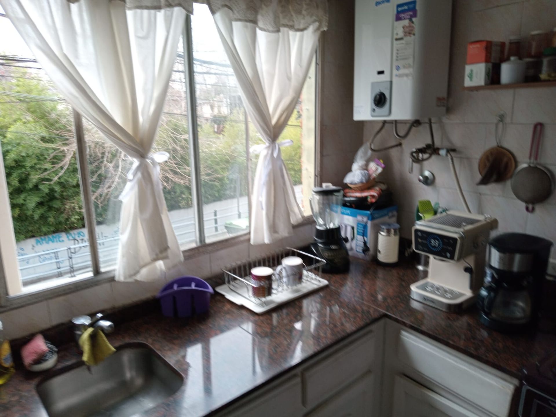 Venta Depto 2 Amb Al Frente Zona Acasuso 1Er Piso
