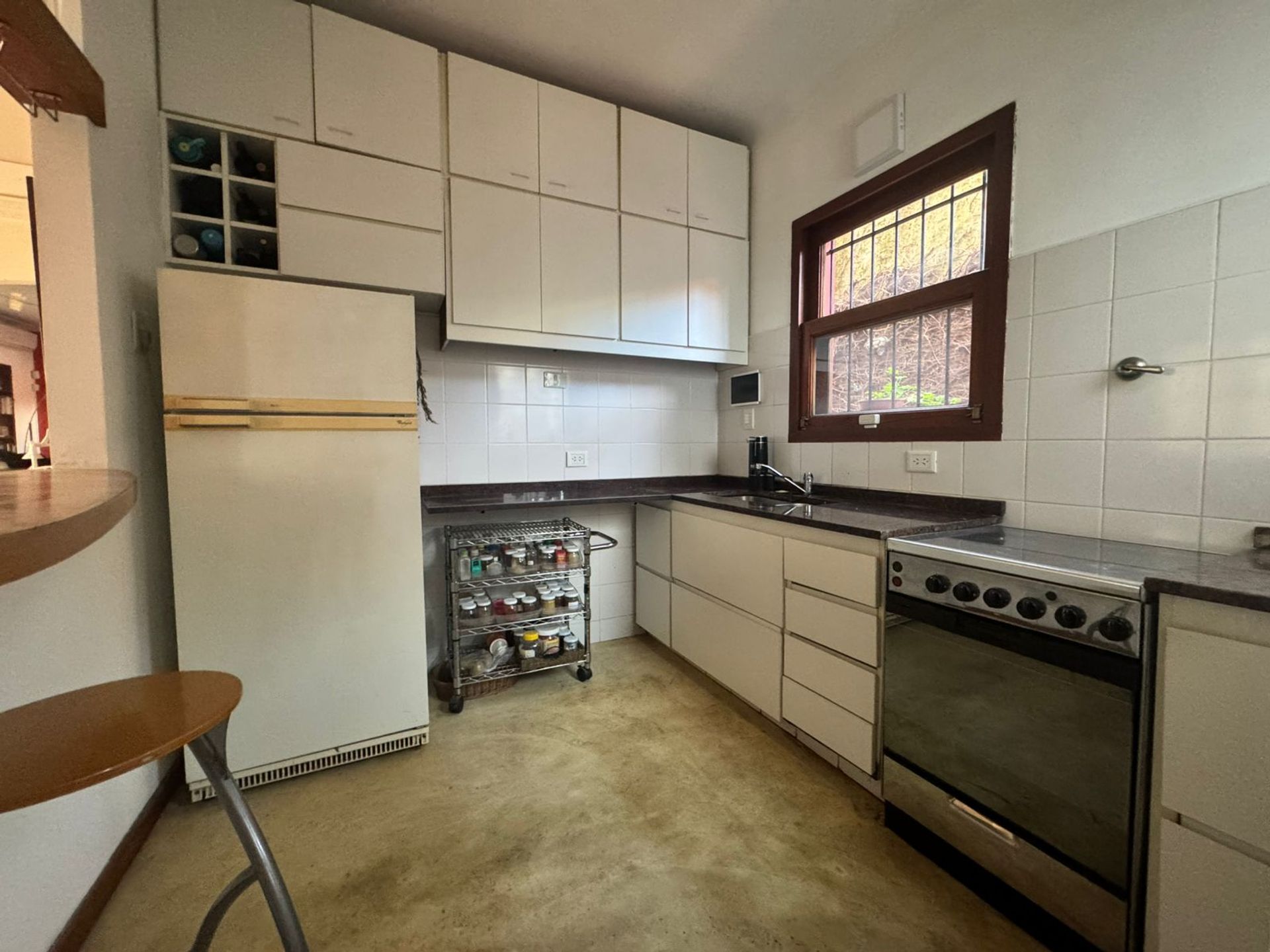 PH San Isidro 3 ambientes Jardin Quincho