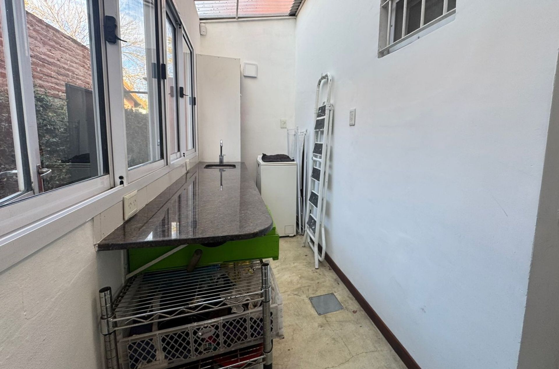 PH San Isidro 3 ambientes Jardin Quincho