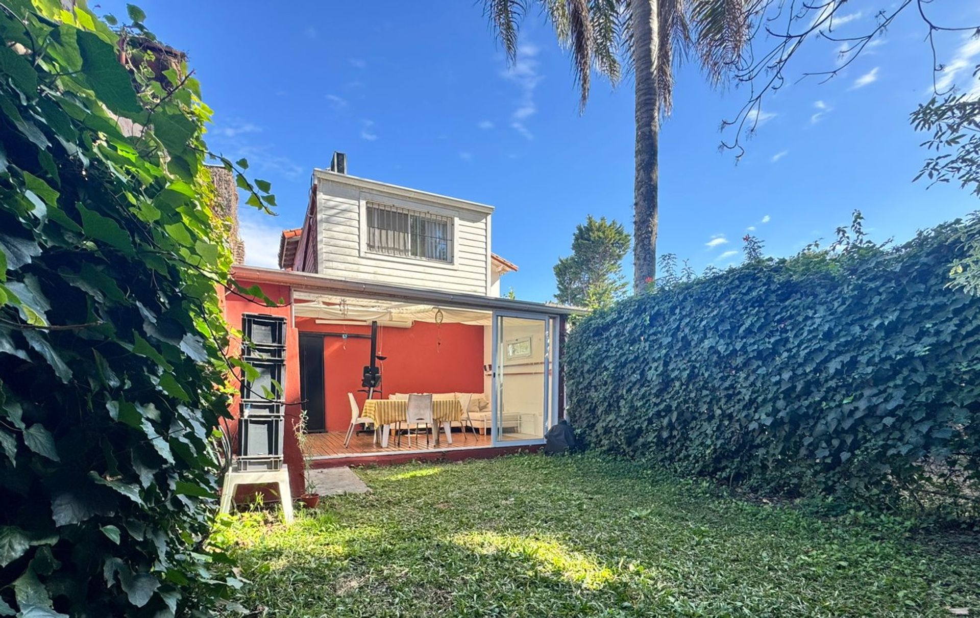 PH San Isidro 3 ambientes Jardin Quincho
