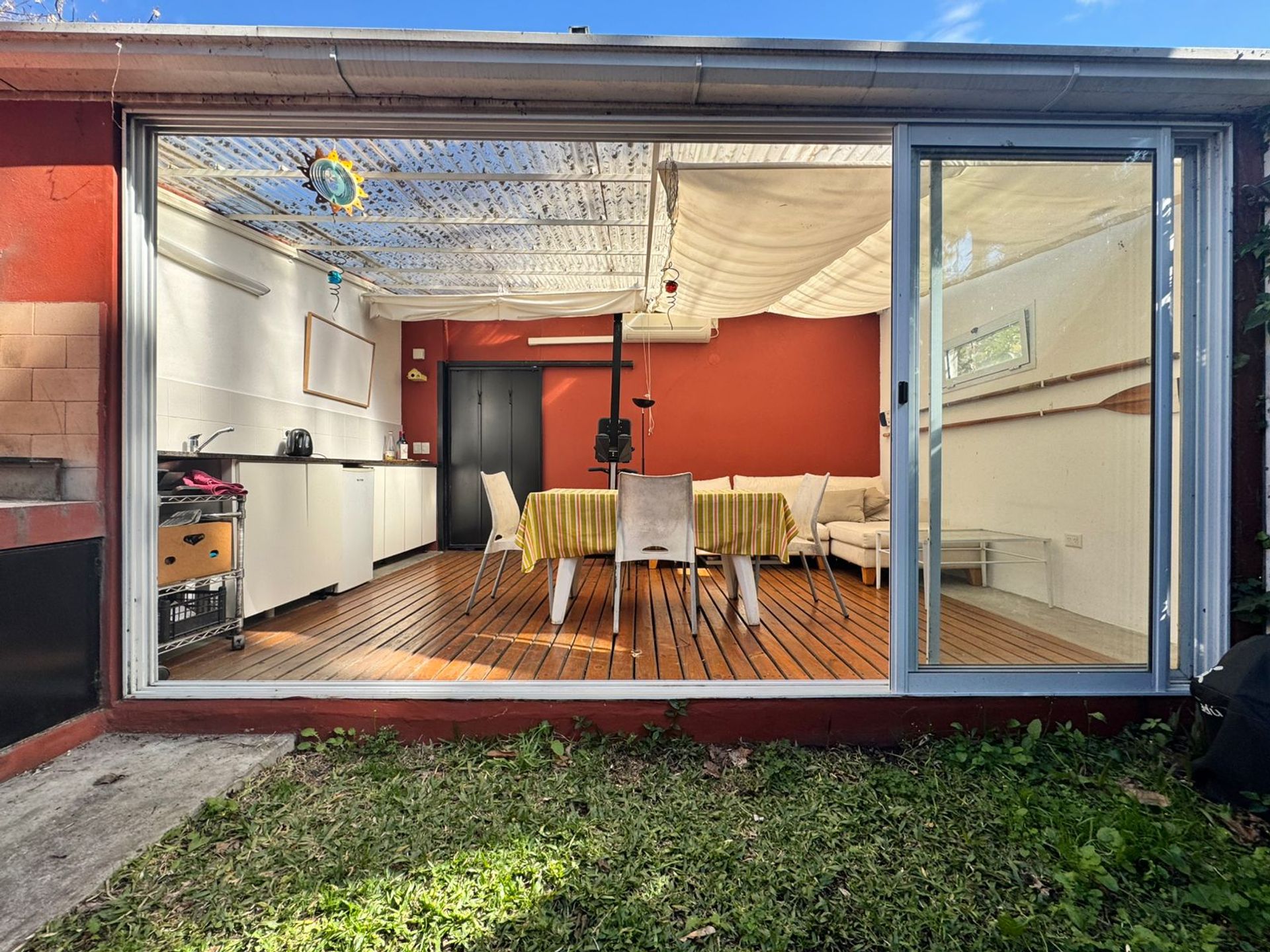 PH San Isidro 3 ambientes Jardin Quincho