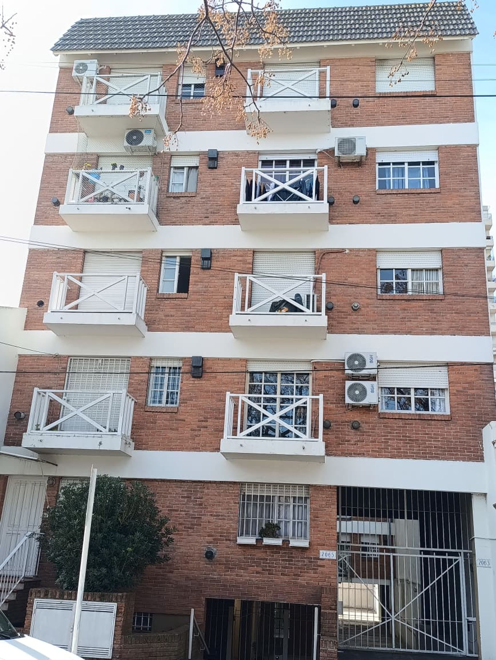 Venta Departamento 2 1/2 Amb Beccar Apto Credito